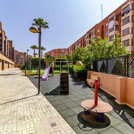 Realrent Puertomar Apartment อาลิกันเต ภายนอก รูปภาพ