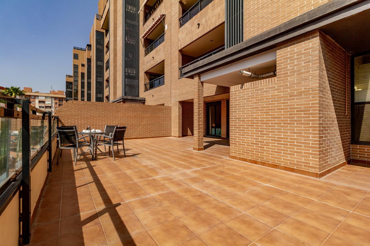 Realrent Puertomar Apartment อาลิกันเต ภายนอก รูปภาพ