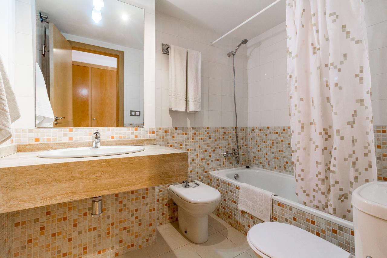 Realrent Puertomar Apartment อาลิกันเต ภายนอก รูปภาพ