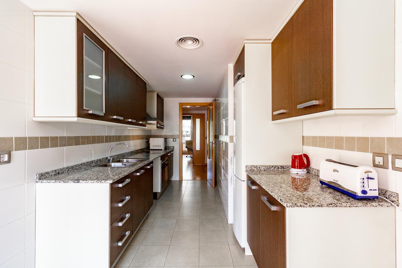 Realrent Puertomar Apartment อาลิกันเต ภายนอก รูปภาพ