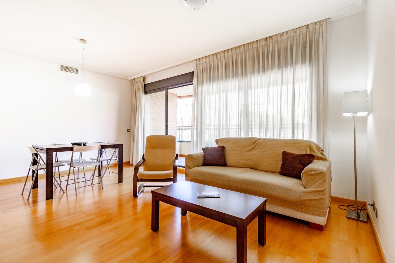Realrent Puertomar Apartment อาลิกันเต ภายนอก รูปภาพ