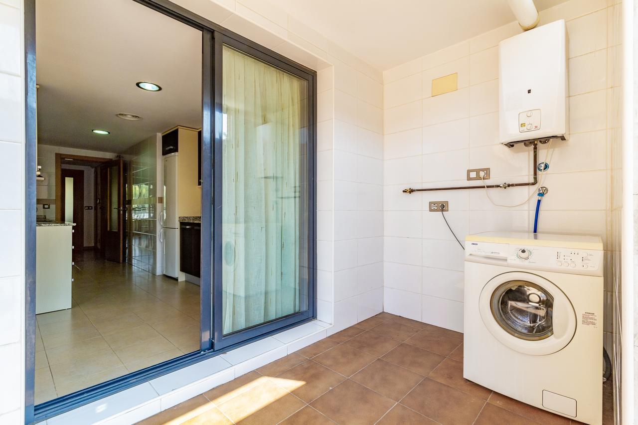 Realrent Puertomar Apartment อาลิกันเต ภายนอก รูปภาพ