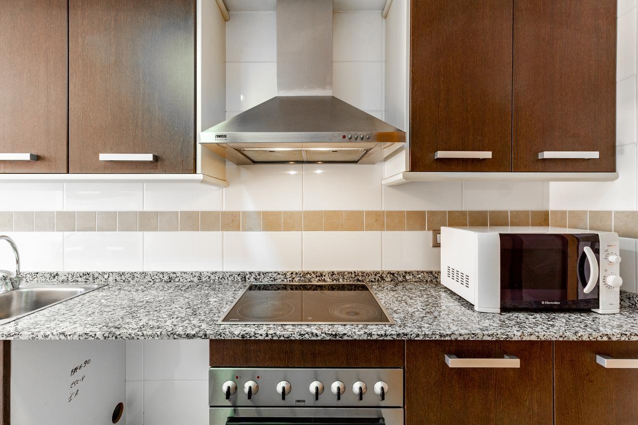 Realrent Puertomar Apartment อาลิกันเต ภายนอก รูปภาพ