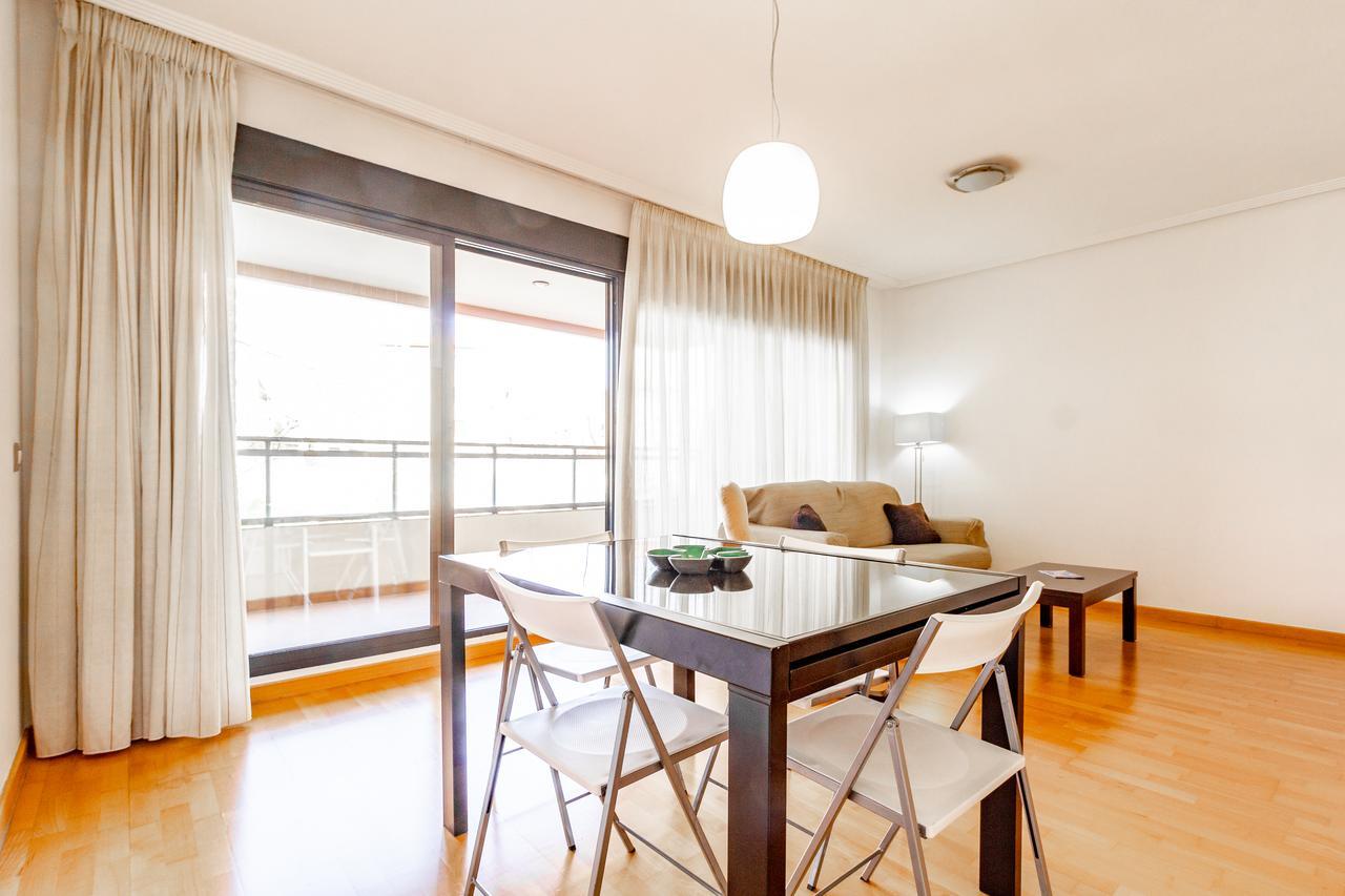 Realrent Puertomar Apartment อาลิกันเต ภายนอก รูปภาพ