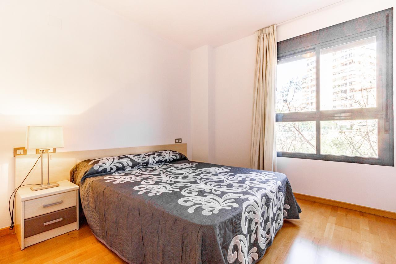 Realrent Puertomar Apartment อาลิกันเต ภายนอก รูปภาพ